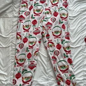 Christmas Yoda PJ Set